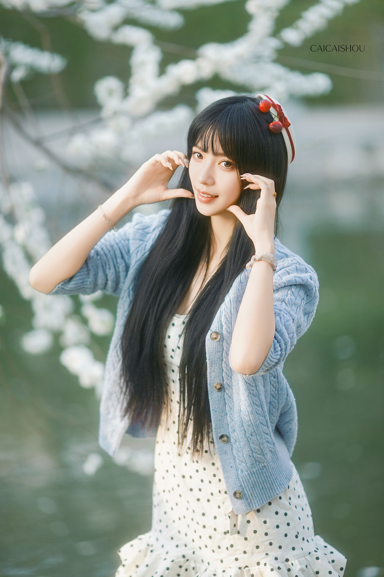 【菜々手摄影】樱花未眠时