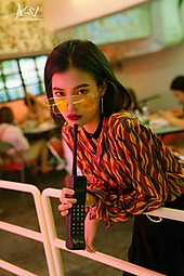 【有映画】春丽