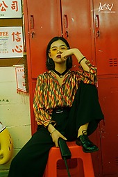【有映画】春丽