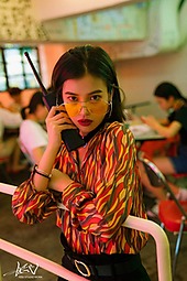 【有映画】春丽