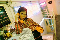 【有映画】春丽