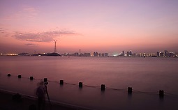 日落时分