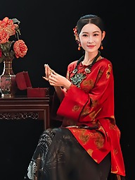 红裳拾玉