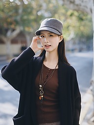 魔都深秋扫街