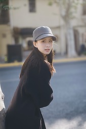 魔都深秋扫街
