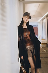 魔都深秋扫街
