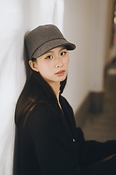 魔都深秋扫街