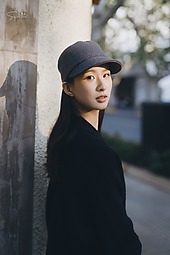 魔都深秋扫街
