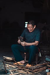 古镇手艺人