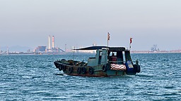 海港渔村