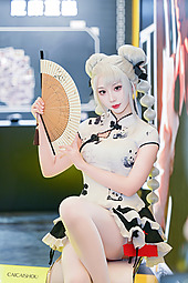 【菜々手摄影】chinajoy2026