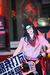 【菜々手摄影】chinajoy2026
