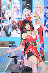 【菜々手摄影】chinajoy2026