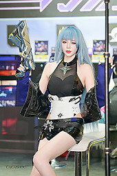 【菜々手摄影】chinajoy2026