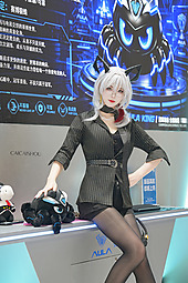 【菜々手摄影】chinajoy2026