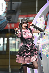 【菜々手摄影】chinajoy2026
