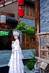 古镇随拍一游