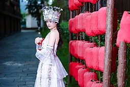 古镇随拍一游
