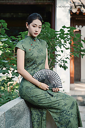 【菜々手摄影】绿影流年