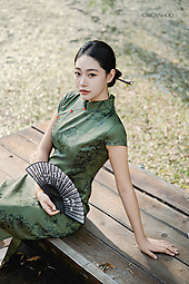 【菜々手摄影】绿影流年