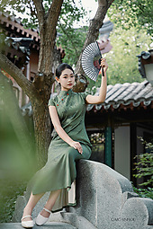 【菜々手摄影】绿影流年