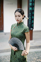 【菜々手摄影】绿影流年