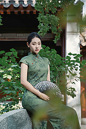 【菜々手摄影】绿影流年