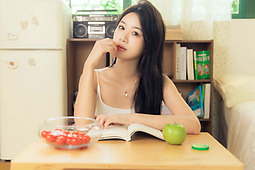 邻家的小妹