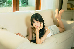 阳光里少女