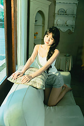 阳光里少女