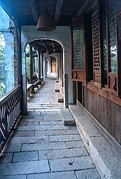 老镜转接——濮院老街（7）