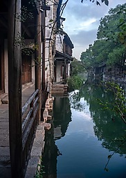 老镜转接——濮院老街（7）