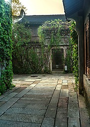 老镜转接——濮院老街（7）