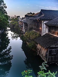 老镜转接——濮院老街（7）