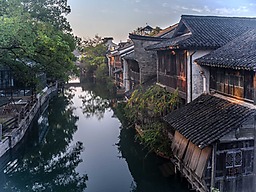 老镜转接——濮院老街（7）