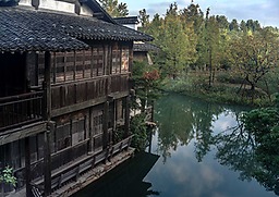 老镜转接——濮院老街（7）