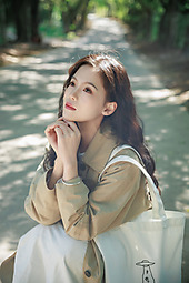 绿色盈盈