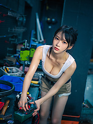 来！改装完毕！等你上车了！