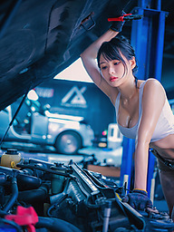 来！改装完毕！等你上车了！