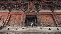 佛光寺（山西文宝行摄9）