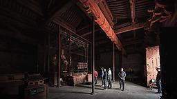 佛光寺（山西文宝行摄9）