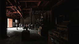 佛光寺（山西文宝行摄9）