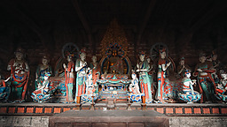 佛光寺（山西文宝行摄9）