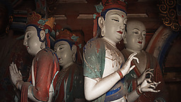 佛光寺（山西文宝行摄9）