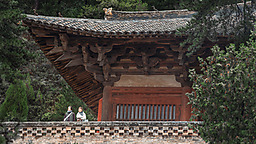 佛光寺（山西文宝行摄9）