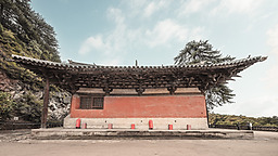 佛光寺（山西文宝行摄9）
