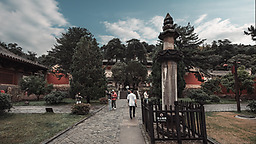 佛光寺（山西文宝行摄9）