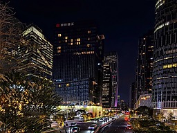 深圳后海