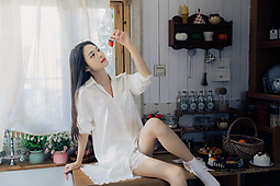 女神的早餐