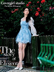 --------仙女裙小香风------